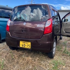 車検長いH22年式アルトATの画像