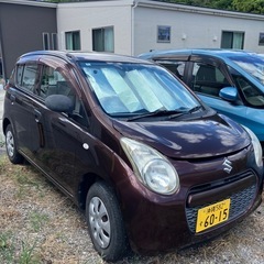 車検長いH22年式アルトATの画像