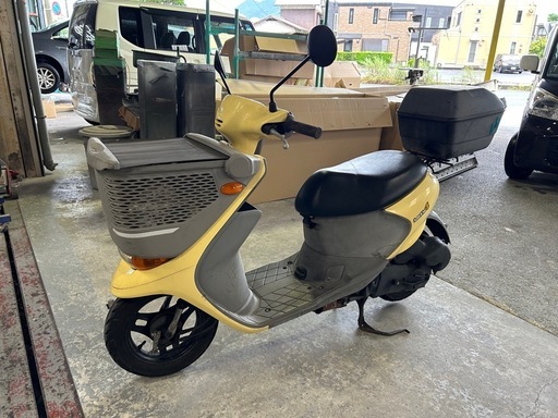 スズキ　レッツ4