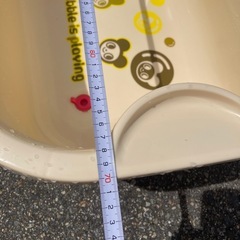 ベビーバスの画像