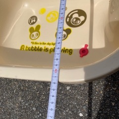 ベビーバスの画像