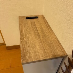 ルーターボックス　ケーブルボックス　モデムラックの画像