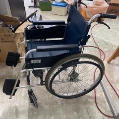 ミキ　車椅子　リサイクルショップ宮崎屋　住吉店25.9.10の画像