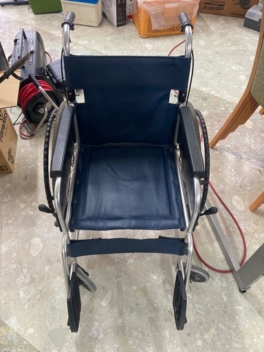 ミキ　車椅子　リサイクルショップ宮崎屋　住吉店25.9.10