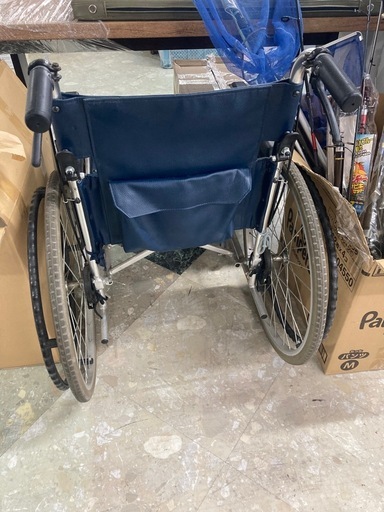 ミキ　車椅子　リサイクルショップ宮崎屋　住吉店25.9.10