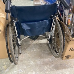 ミキ　車椅子　リサイクルショップ宮崎屋　住吉店25.9.10の画像