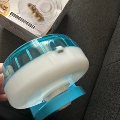 ハムスターケージの画像