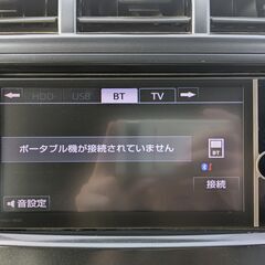★人気パール！H24年！プリウスα【S】スマートキー！バックカメラ！LEDライト！フォグ！オートライト！Bluetooth！フルセグ！純正AW！の画像