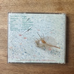 中古CD・杏里のベストアルバム『MY FAVORITE SONGS 』の画像