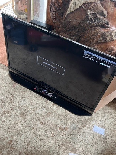 テレビ　SHARP LC-40R30