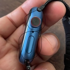 Apple Watch 7 GPS+ Cellular 41m
の画像