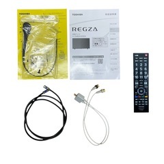 REGZA(レグザ) S24シリーズ 32V型 ハイビジョン液晶テレビ 32S24の画像