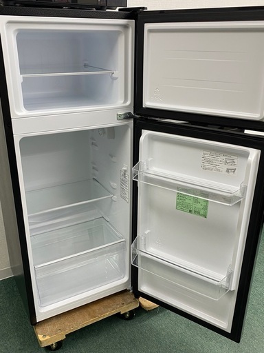 【ご来店限定】＊電子レンジ•冷蔵庫•洗濯機　全て2023年製＊0910-10