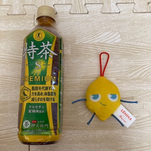 LEMMA ぬいぐるみマスコット　希少
