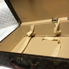 ルイビトン　　ビィステン50M21328トランクケースの画像