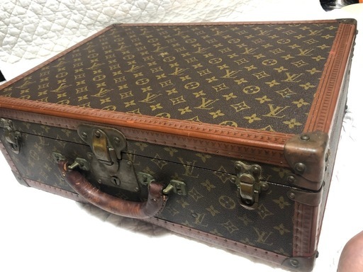 ルイビトン　　ビィステン50M21328トランクケース