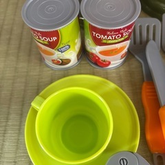 MY story 冒険に出よう　キャンプセットの画像
