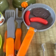 MY story 冒険に出よう　キャンプセットの画像