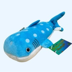 【ぬいぐるみ】美品　海の生き物　オーシャンランド　7点セット沖縄　クレーンゲームの画像