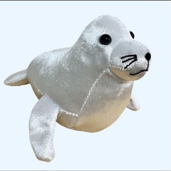 【ぬいぐるみ】美品　海の生き物　オーシャンランド　7点セット沖縄　クレーンゲームの画像