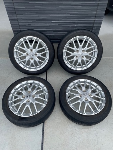 取引者決まりました　15インチ　ホイール　ホンダ　純正　165/55/15 NBox