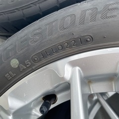 取引者決まりました　15インチ　ホイール　ホンダ　純正　165/55/15 NBoxの画像