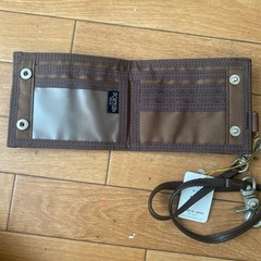 ポーター　レザーウォレット二つ折り　タグ付きの画像