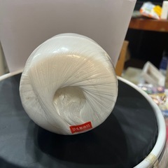 ユタカメイク 荷造り紐 ECO玉 80mm×250m M-168 1巻の画像