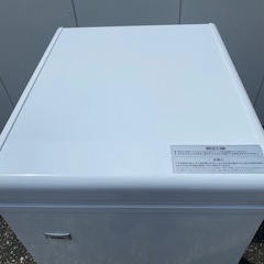 2024年製 Haier ノンフロン電気冷凍庫 ストッカー  JF-NC66Fの画像