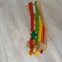 【動作良好◎】PINTOY ピントイ レインボースロープの画像