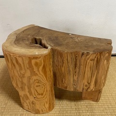 椅子 花台の画像