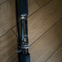 ほぼジャンク釣り竿の画像