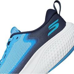 スケッチャーズ スニーカー メンズ ゴー ラン スーパーソニック マックス SKECHERS men Go Run Supersonic Max Blue/Navyの画像