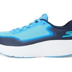 スケッチャーズ スニーカー メンズ ゴー ラン スーパーソニック マックス SKECHERS men Go Run Supersonic Max Blue/Navyの画像