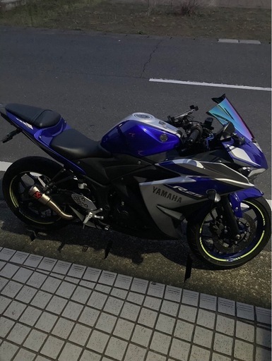ヤマハ yzf  r25