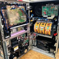 KING黄門ちゃま スロット実機の画像