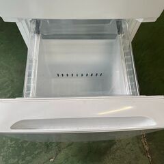 2ドア冷蔵庫 ヤマダ YRZ-F15J 2023年 キズ有の画像