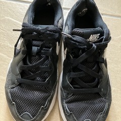 NIKE スニーカー 靴の画像