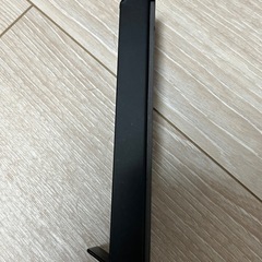 山崎実業　Yamazaki タワー　tower マグネット 折り畳みドアストッパー ブラックの画像