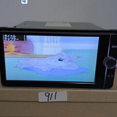 911 動作良好 確認済み 解除済み TOYOTA NSZT-W62Gの画像