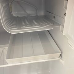 ★ジモティ割引あり★【リユースのサカイ野々市店】 1ドア冷蔵庫 ハイセンス HR-A42JWS 2020年製 ※クリーニング済み/当店6ヶ月保証の画像