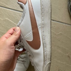 NIKE スニーカー 靴の画像