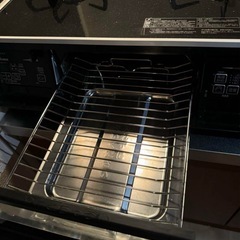 パロマ　ガスコンロ　LPガス　23年製造の画像