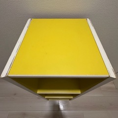カラーボックス 収納 　の画像