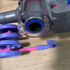 【受付終了】本日限り！掃除機おもちゃの画像