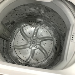 【トレファク ラパーク岸和田店】2021年製 IRIS OHYAMA 全自動洗濯機　入荷しました【6ヶ月保証】の画像