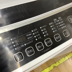 【トレファク ラパーク岸和田店】2021年製 IRIS OHYAMA 全自動洗濯機　入荷しました【6ヶ月保証】の画像