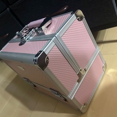 メイク収納ケースの画像