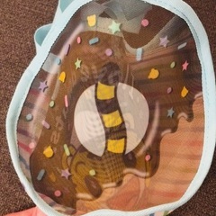 しまじろう メッシュ ミニカバン？の画像