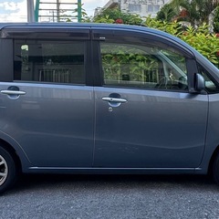タントエグゼ 車検長い！の画像